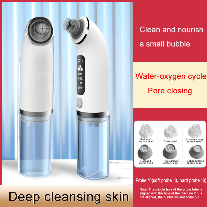 PoreVac Pro™ – Extractor de Poros al Vacio/Vacuum Pore Extractor