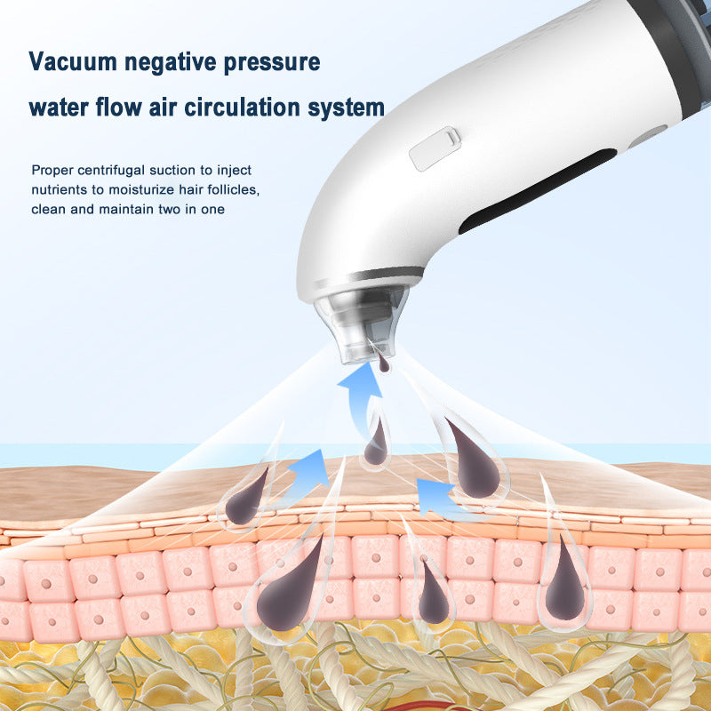 PoreVac Pro™ – Extractor de Poros al Vacio/Vacuum Pore Extractor